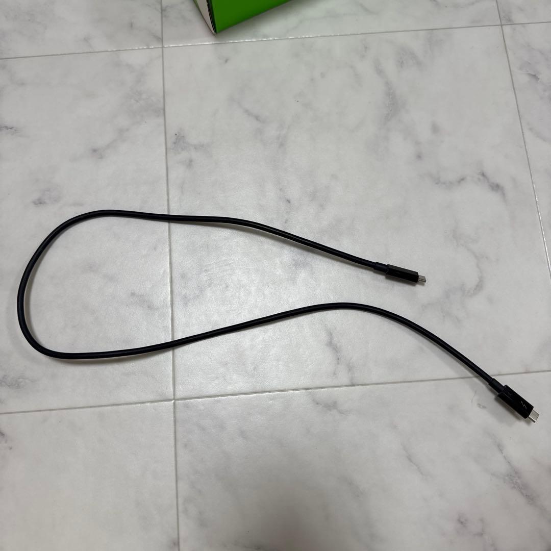 belkin F4U097 ドッキングステーション　USBハブ　箱あり