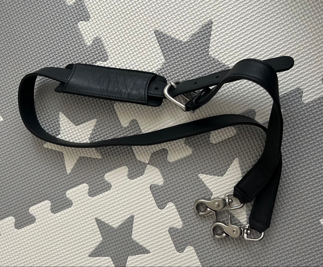 COACH コーチ ビジネスバッグ ブラック 黒 ショルダー 2way