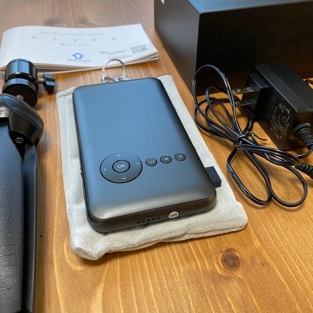 UENO-mono プロジェクター カベーニ　動作確認済み