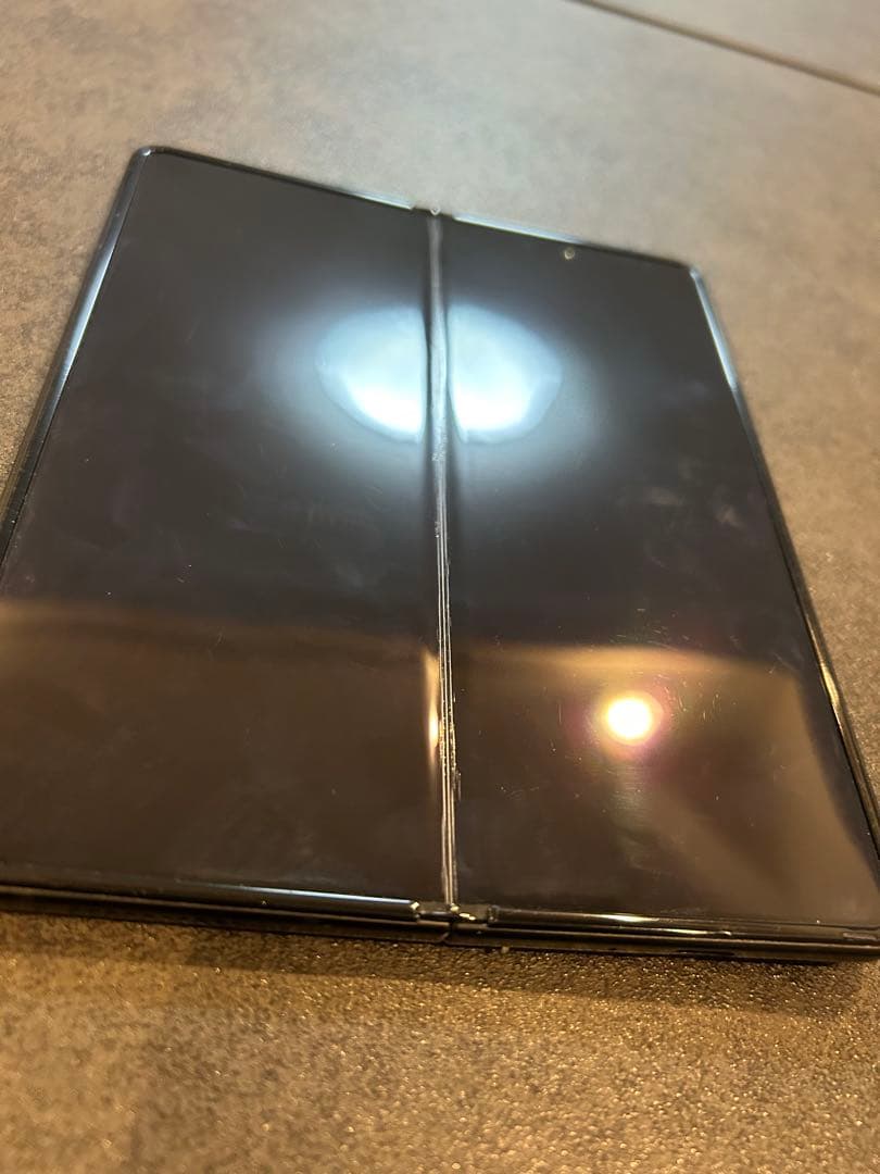 スマートフォン本体 Galaxy Z fold3