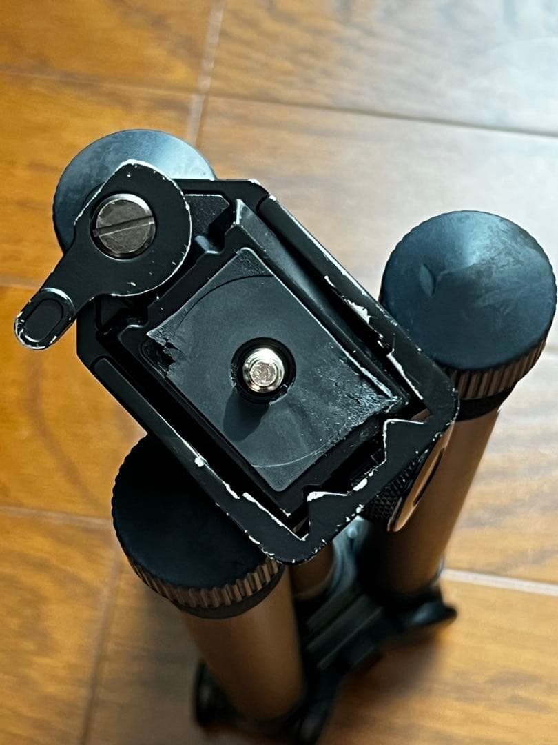 ベルボン Velbon小型トラベル三脚 UT-43Q