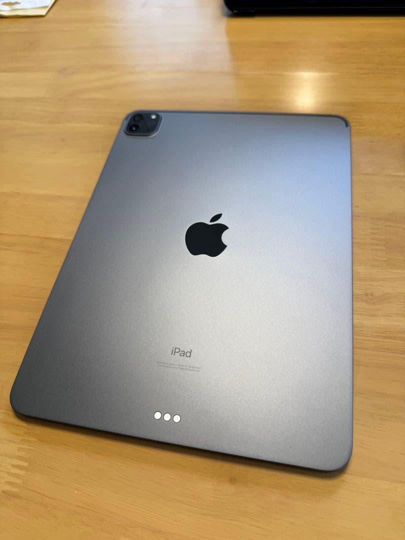美品 iPad Pro 11インチ 第3世代 128GB Wi-Fi