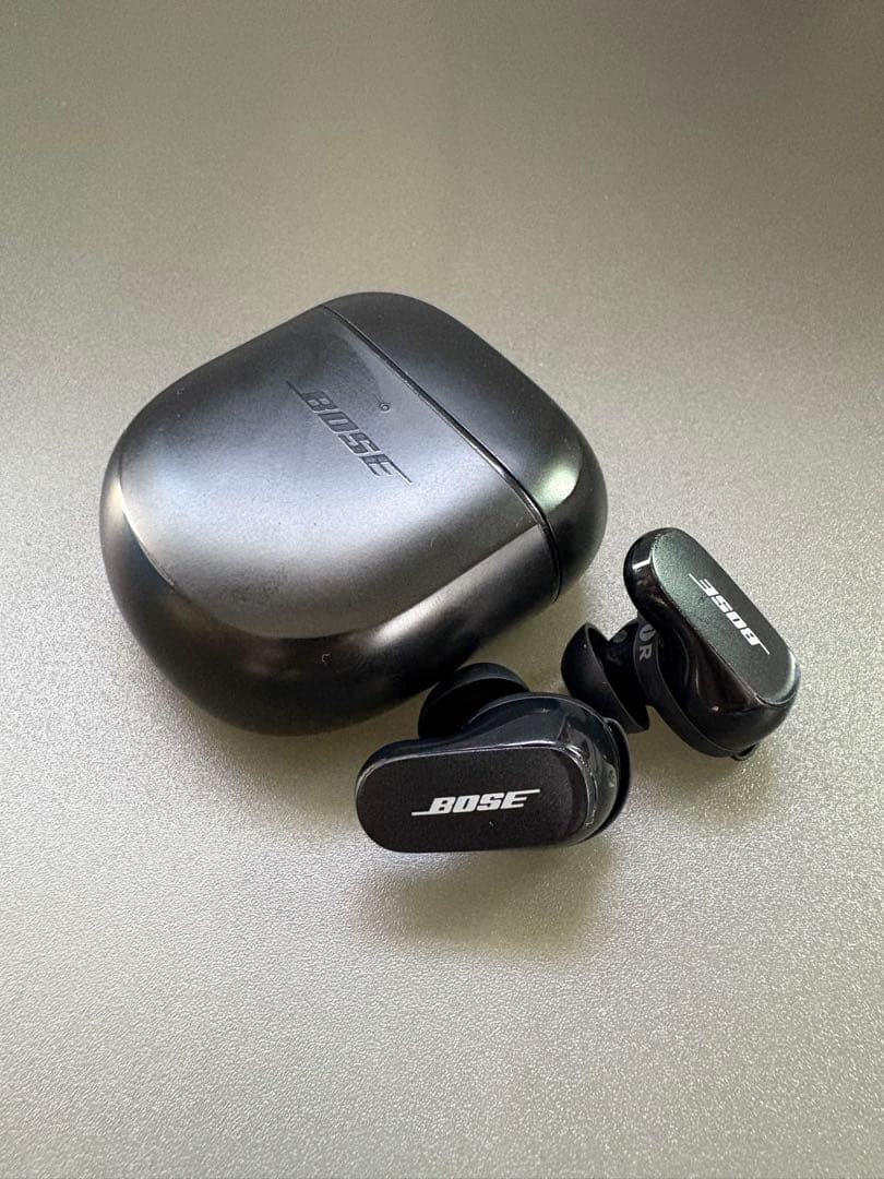 イヤホン Bose QC Earbuds Il <No.1334>