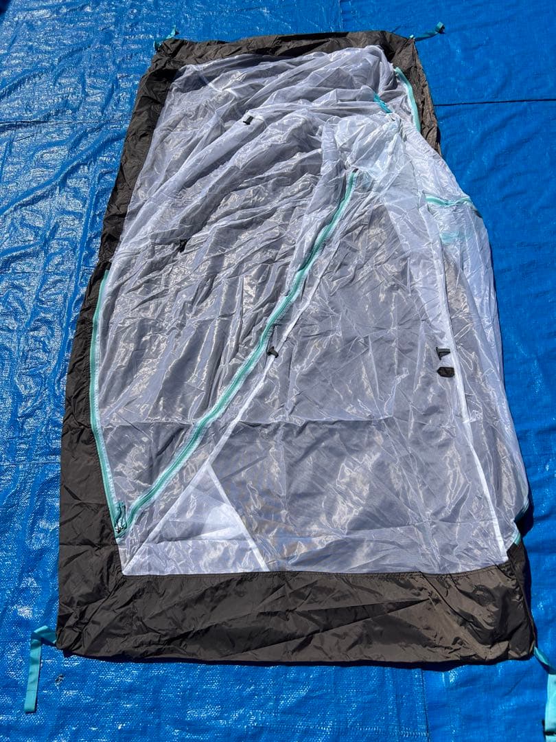 テンマクデザイン×キャンパンダ パンダ レッド