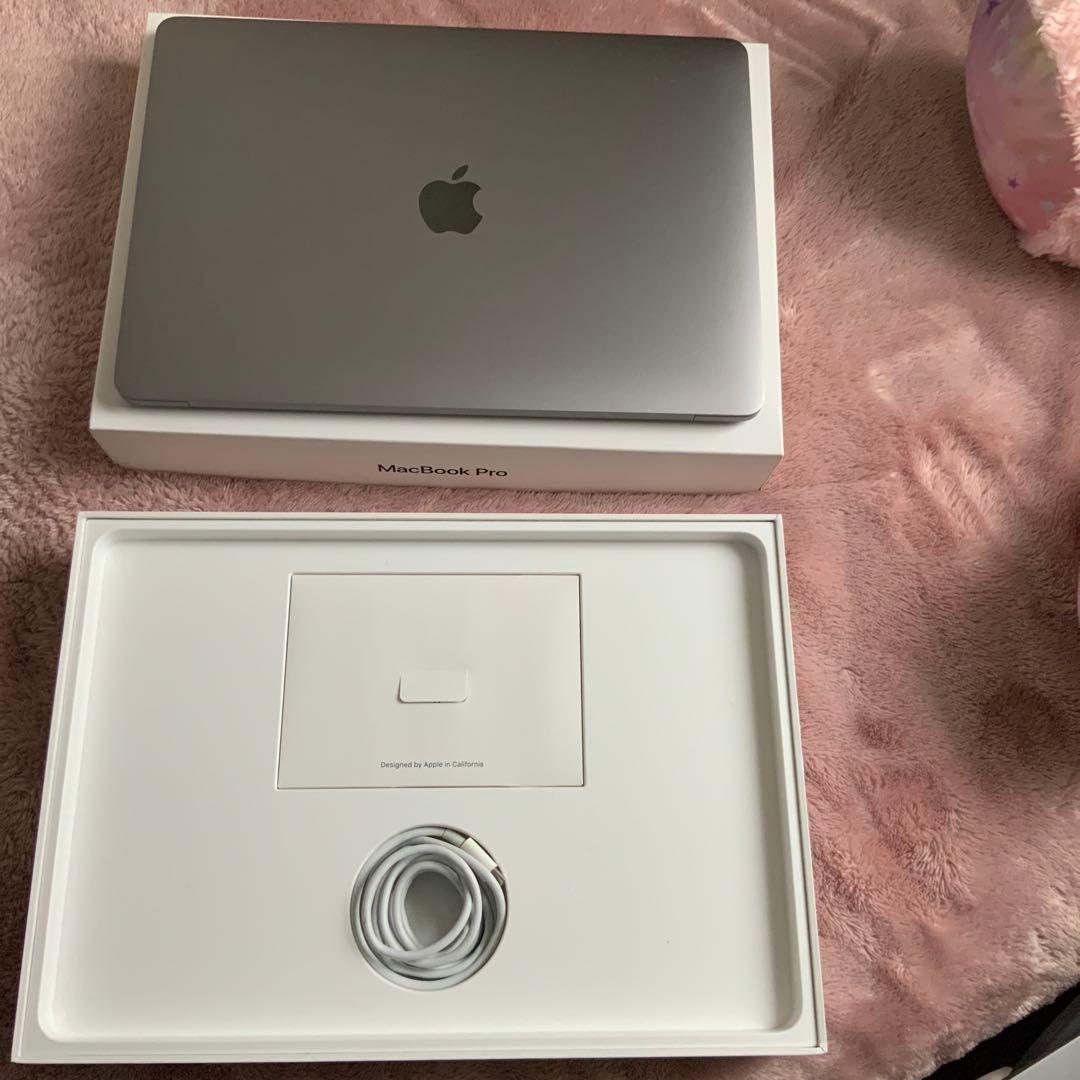 MacBook本体 Macbook pro touch bar