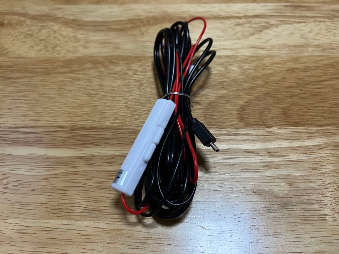 ブリッツ レーザー＆レーダー探知機 TL246R 直接配線コード•SDカード付き