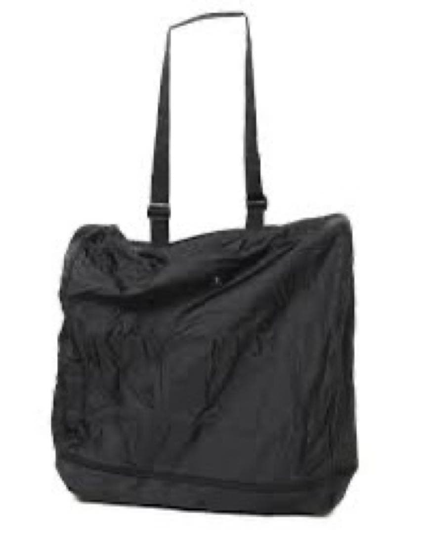 新品　リンプロジェクト　ブロンプトン 輪行バッグ　黒 ブラック 1045　未開封