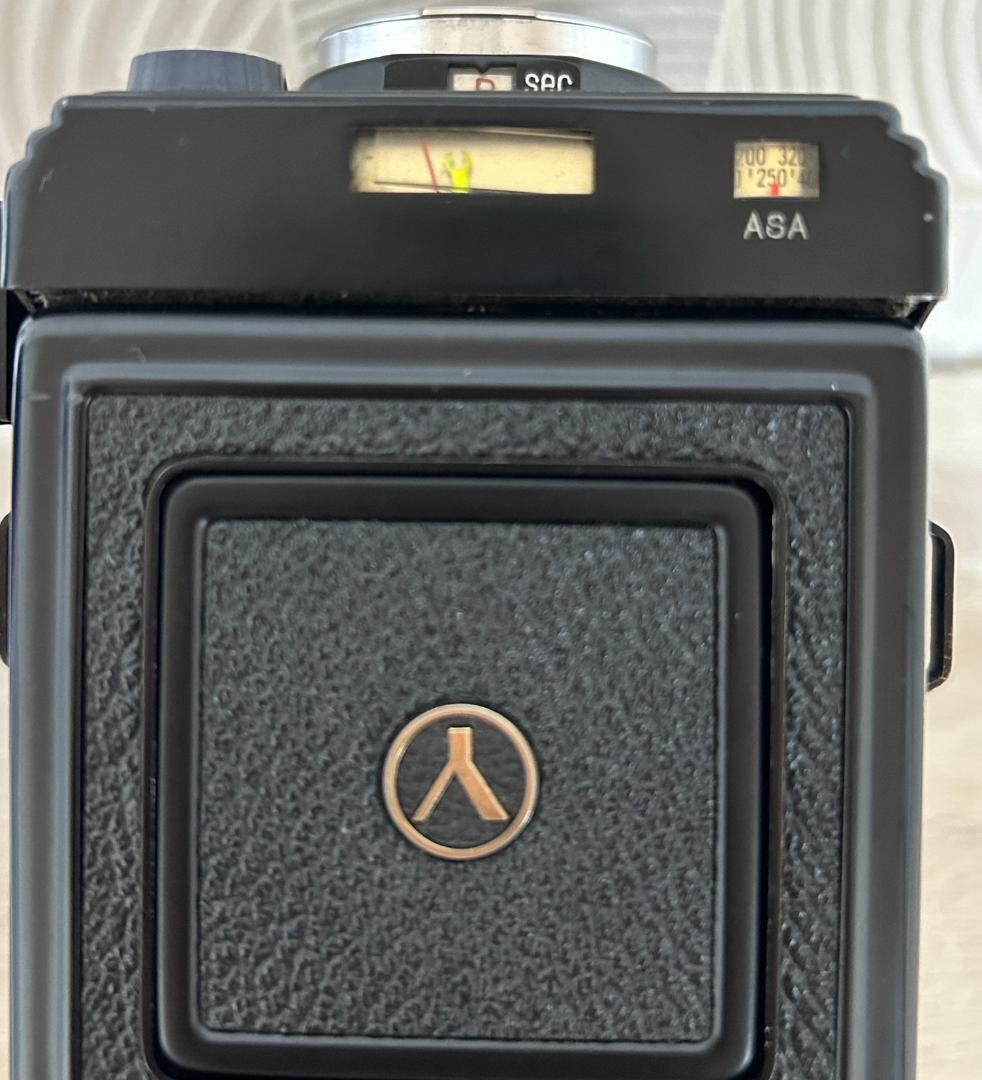 ヤシカ YASHICA Mat-124 G