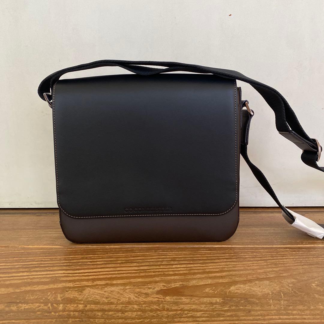 新品 cocomeister ココマイスター シティライト ショルダーバッグ