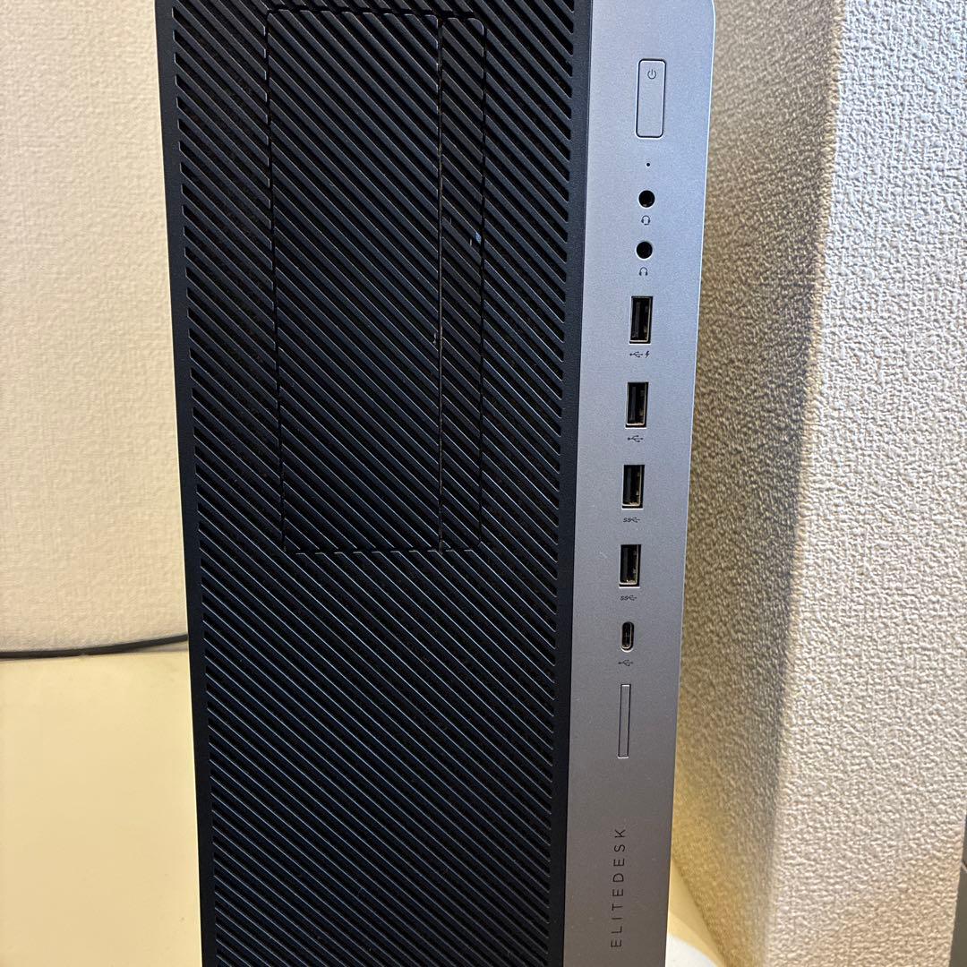HP タワー型PC EliteDesk 800G3 TW/CT Corei5