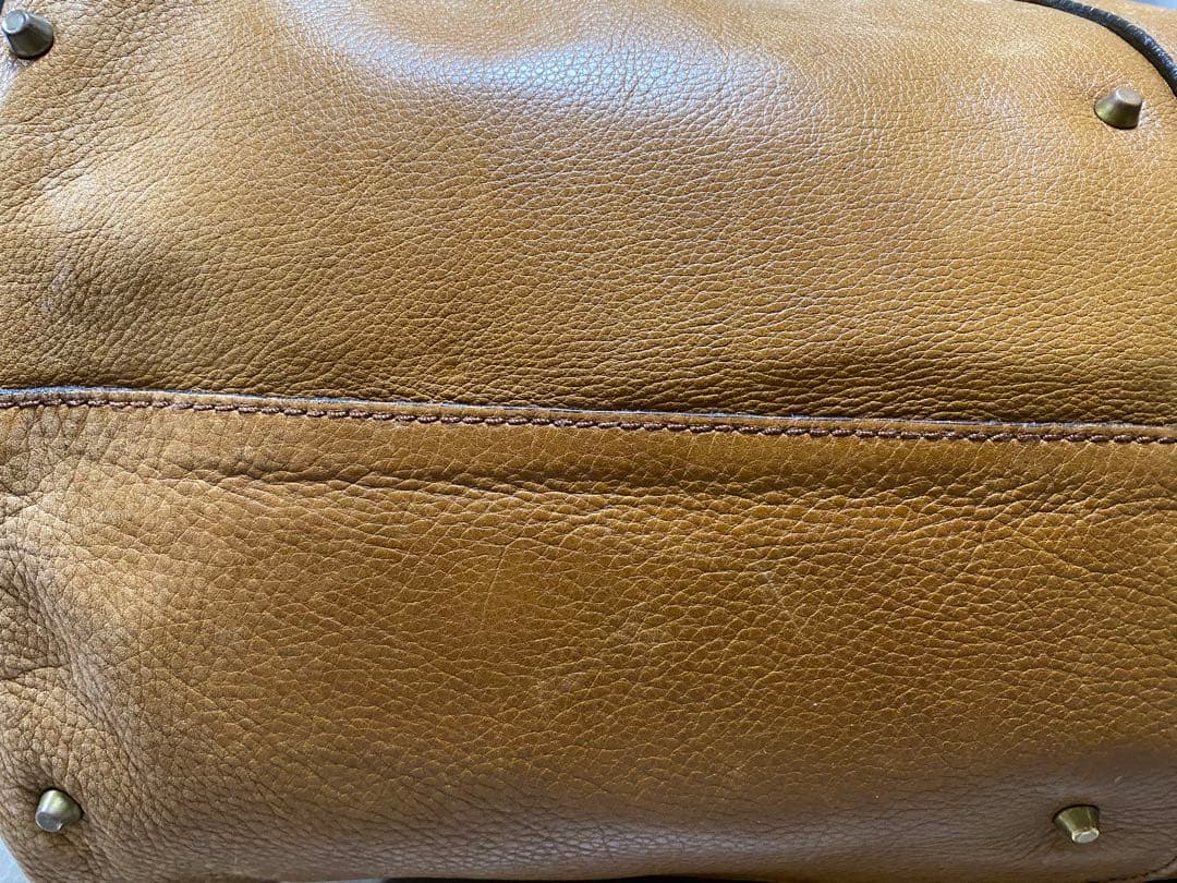 【クロエ】パディントン・ボストンバッグ