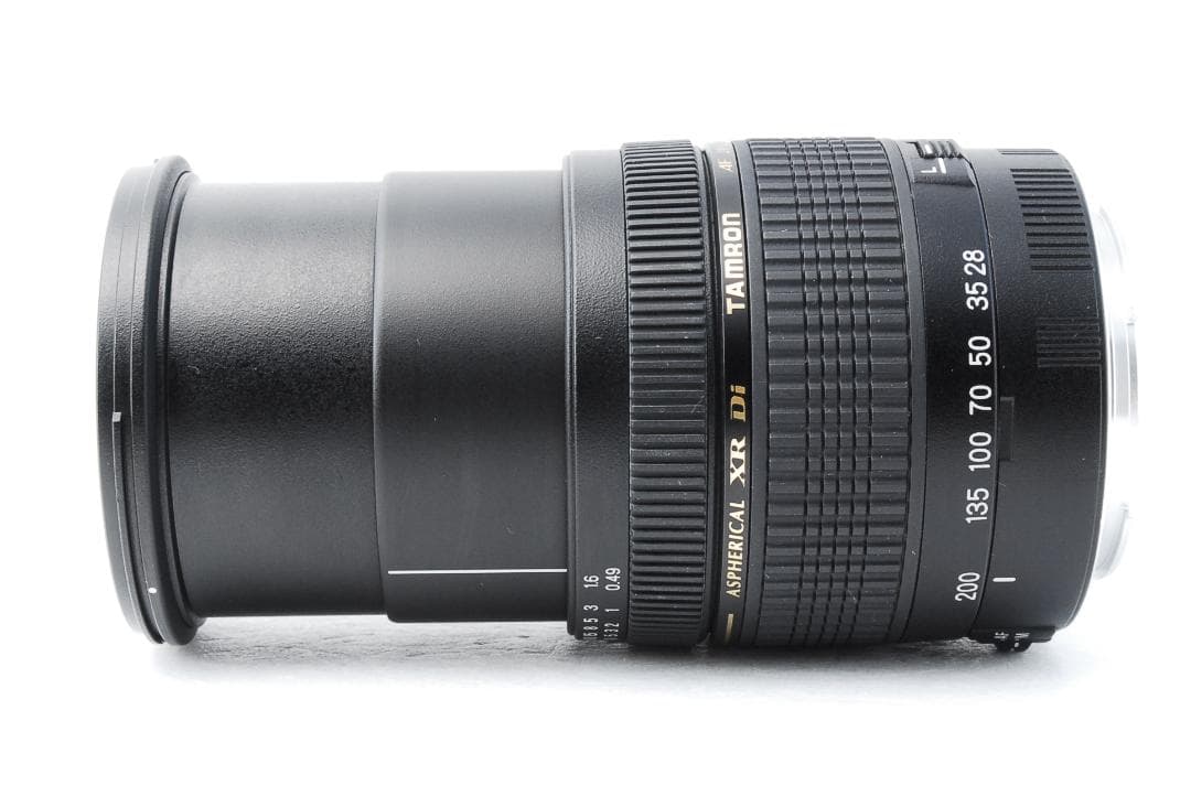 ❣️万能レンズ❣️ TAMRON 28-200mm Canon用 広角 望遠