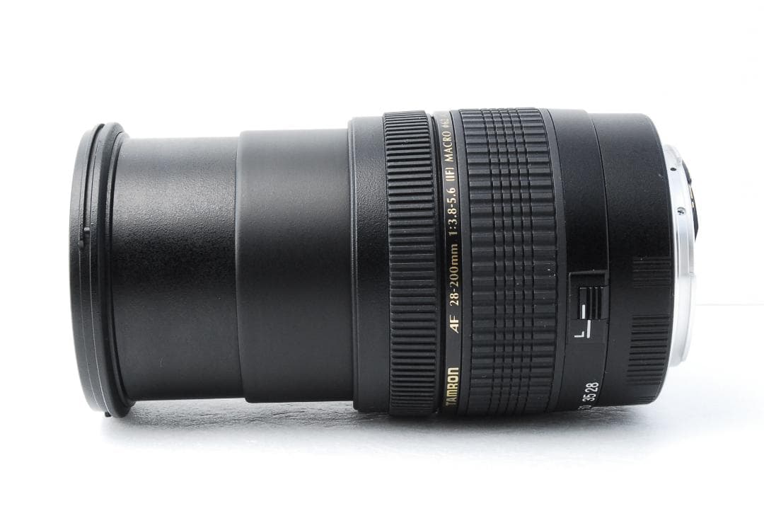 ❣️万能レンズ❣️ TAMRON 28-200mm Canon用 広角 望遠