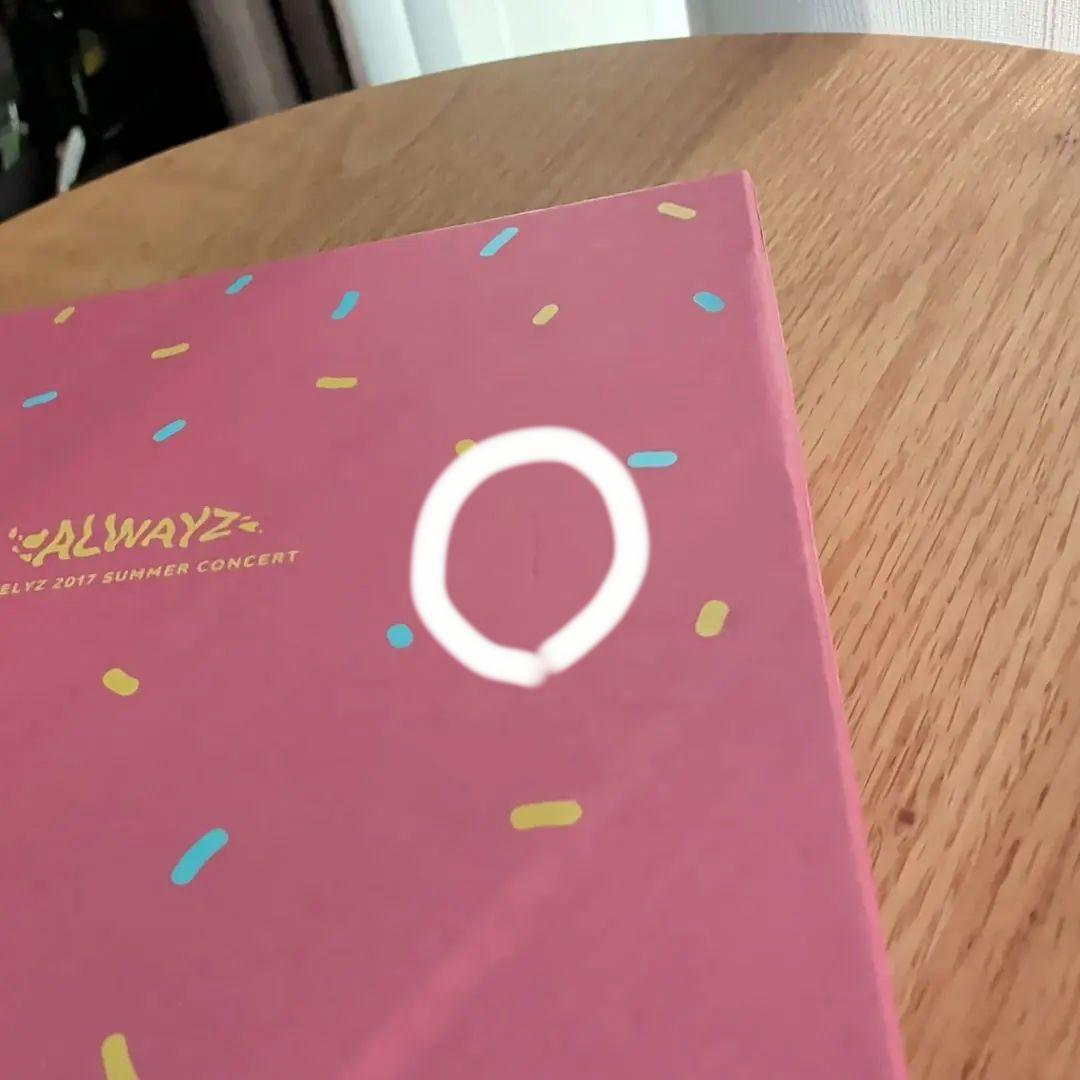 LOVELYZ 2017 ALWAYZ ラブリーズ ブルーレイ トレカ イェイン