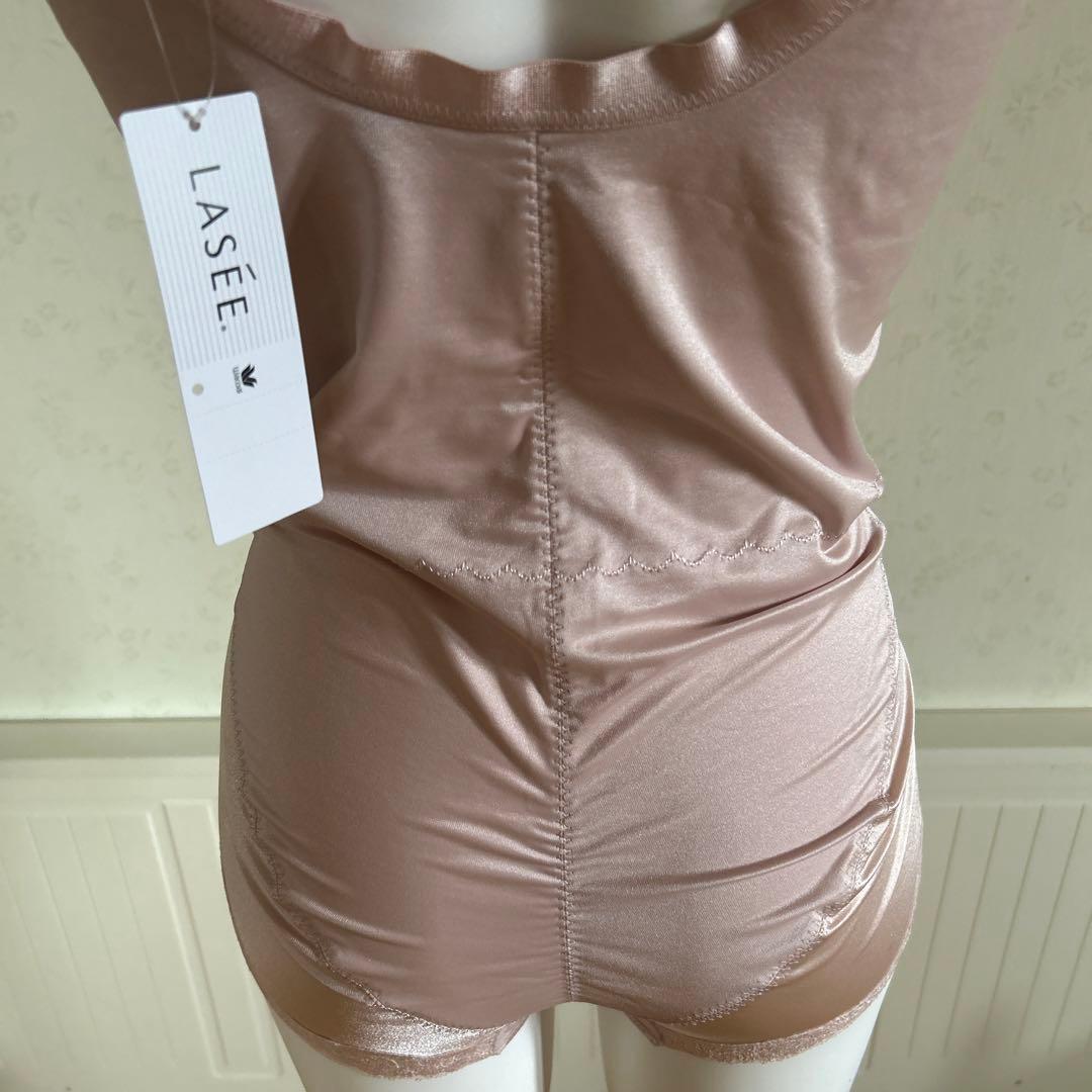 【定価23,980円】ワコール　ラゼ　ボディスーツ　B90LL