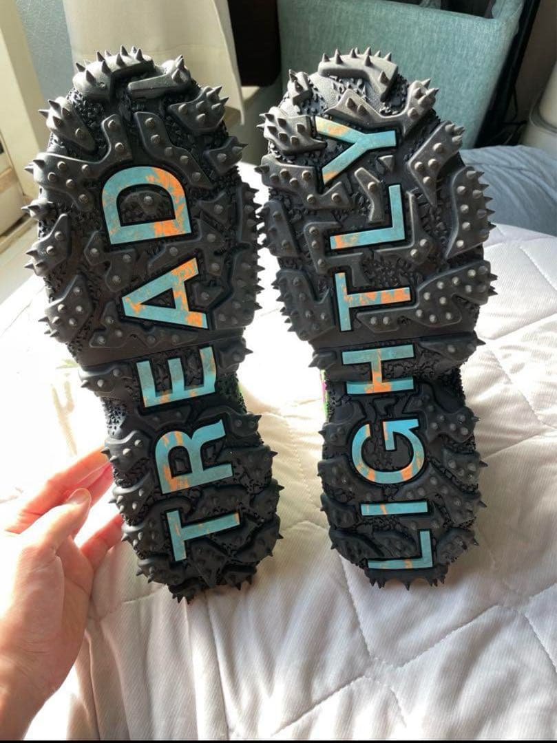 【ほぼ未使用】NIKE AIR TERRA FOMA エアテラフォーマ