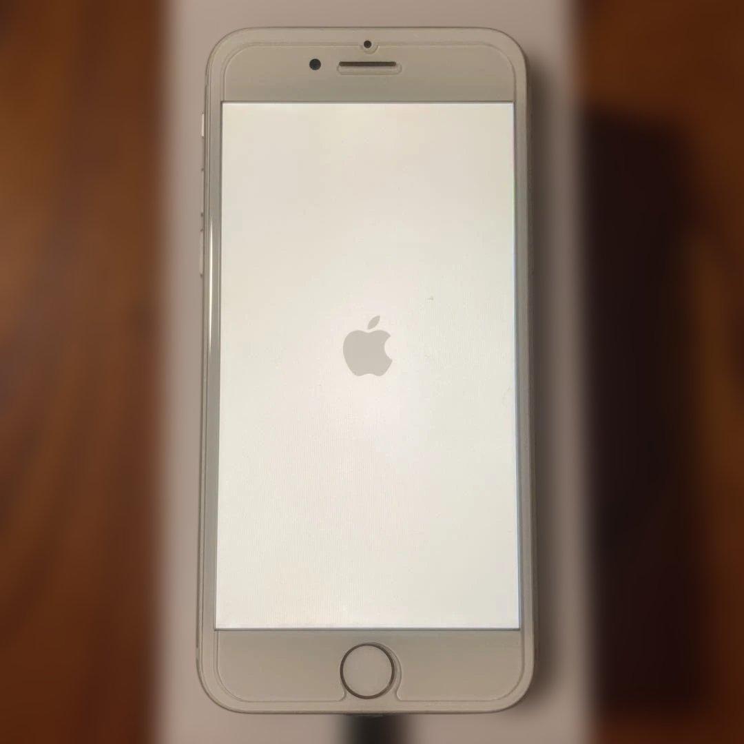 【USED】Apple iPhone 8 ホワイト 本体