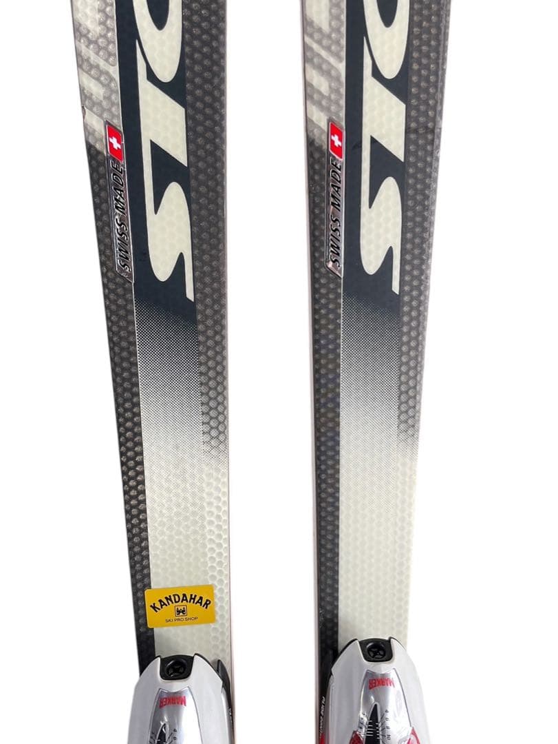 STOCKLI ストックリー 170cmビンディングMARKER COMP 12