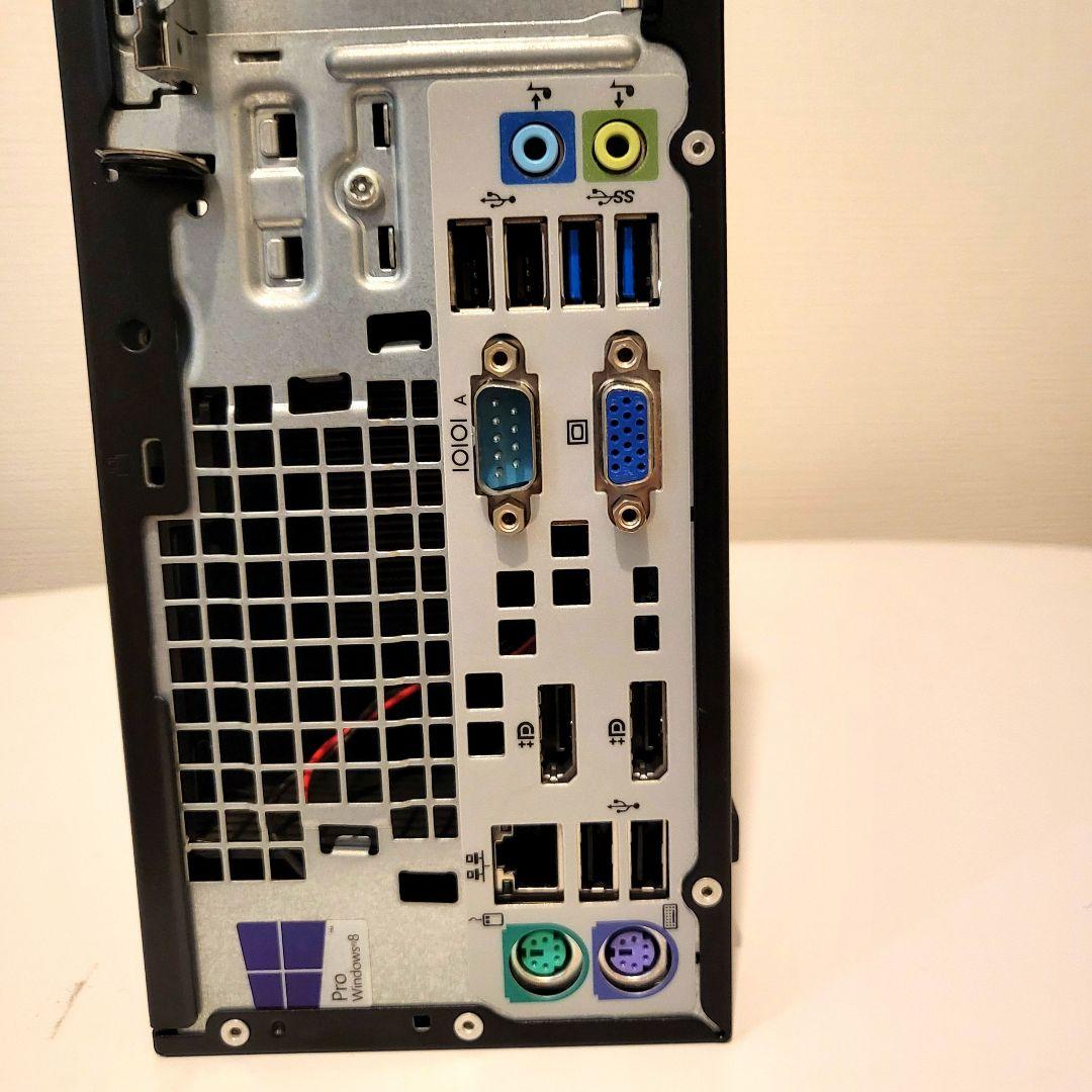 【超高コスパ】Core i5-4670★Win11Pro&Office2024