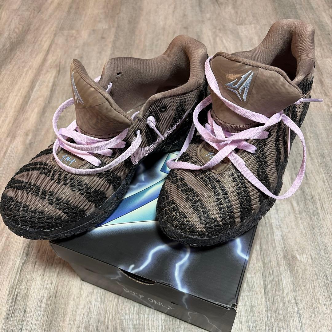 シューズ(男性用) JA3 27.5