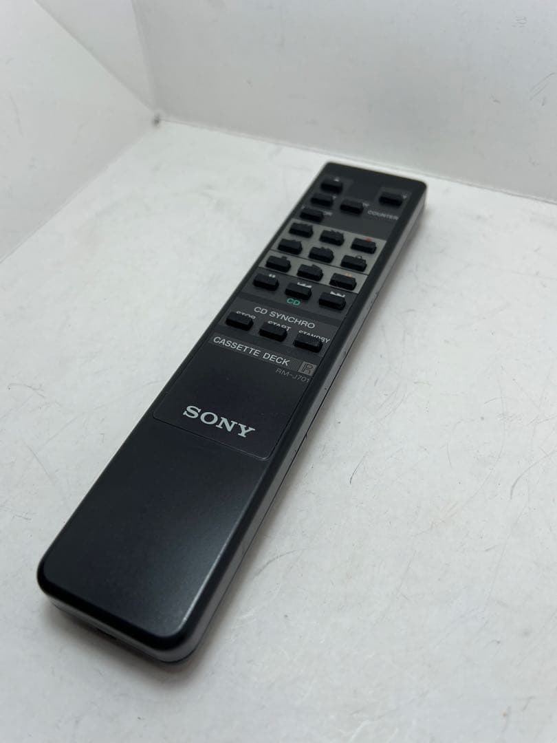SONY ソニー RM-J701リモコン