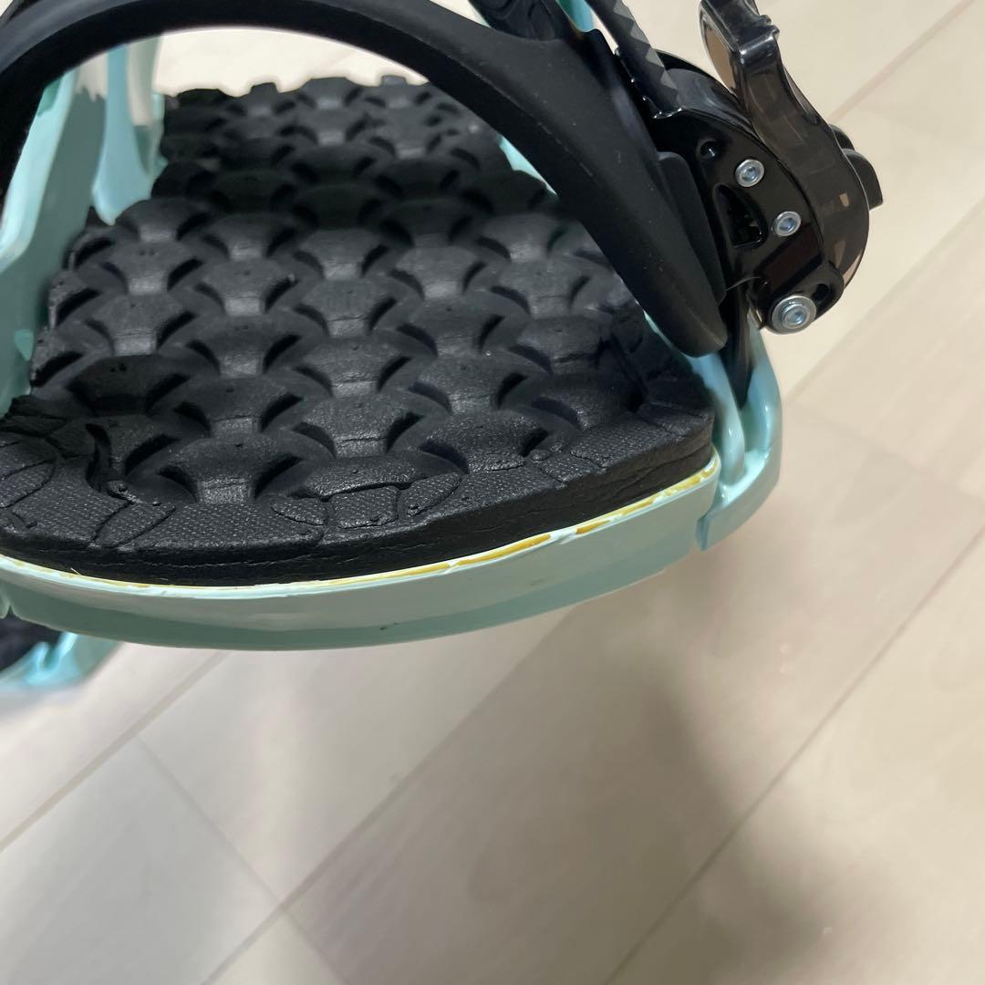 SALOMON スノーボード ビンディング　rhythm