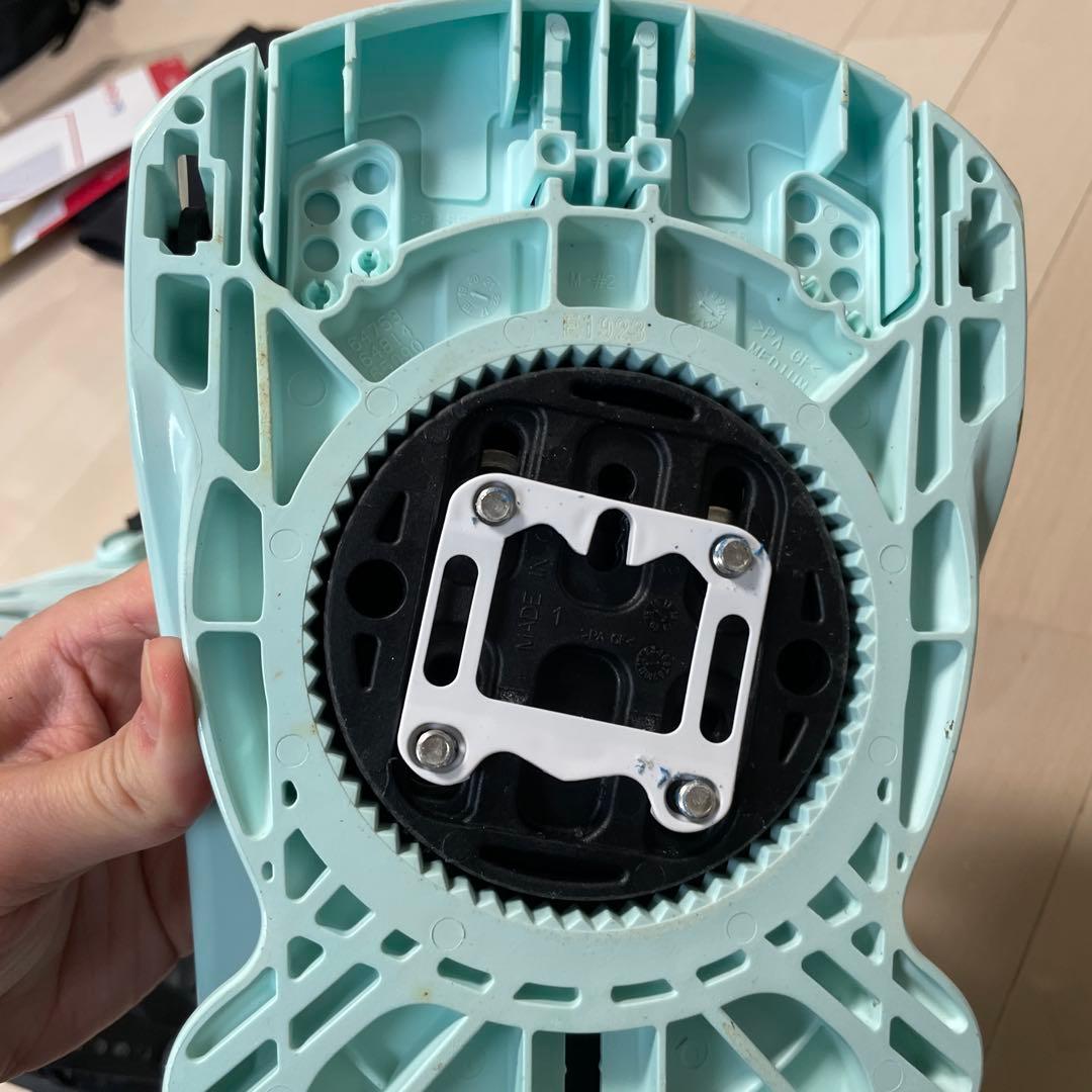 SALOMON スノーボード ビンディング　rhythm