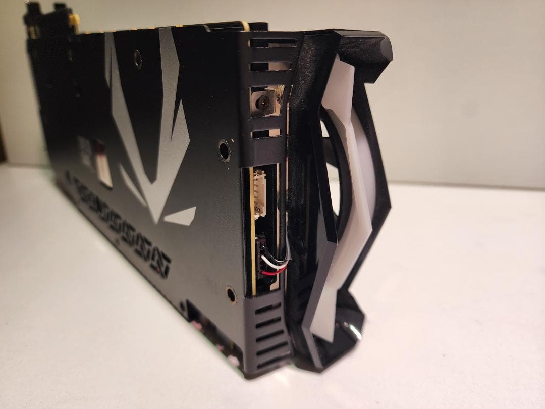 グラフィックボード・グラボ・ビデオカード ZOTAC GAMING GeForce RTX 2080 AMPExtreme