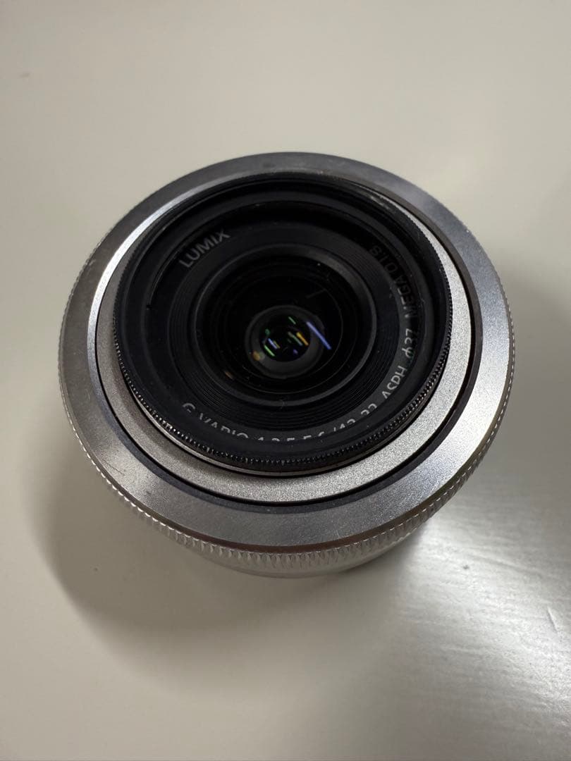 Panasonic LUMIX G レンズ