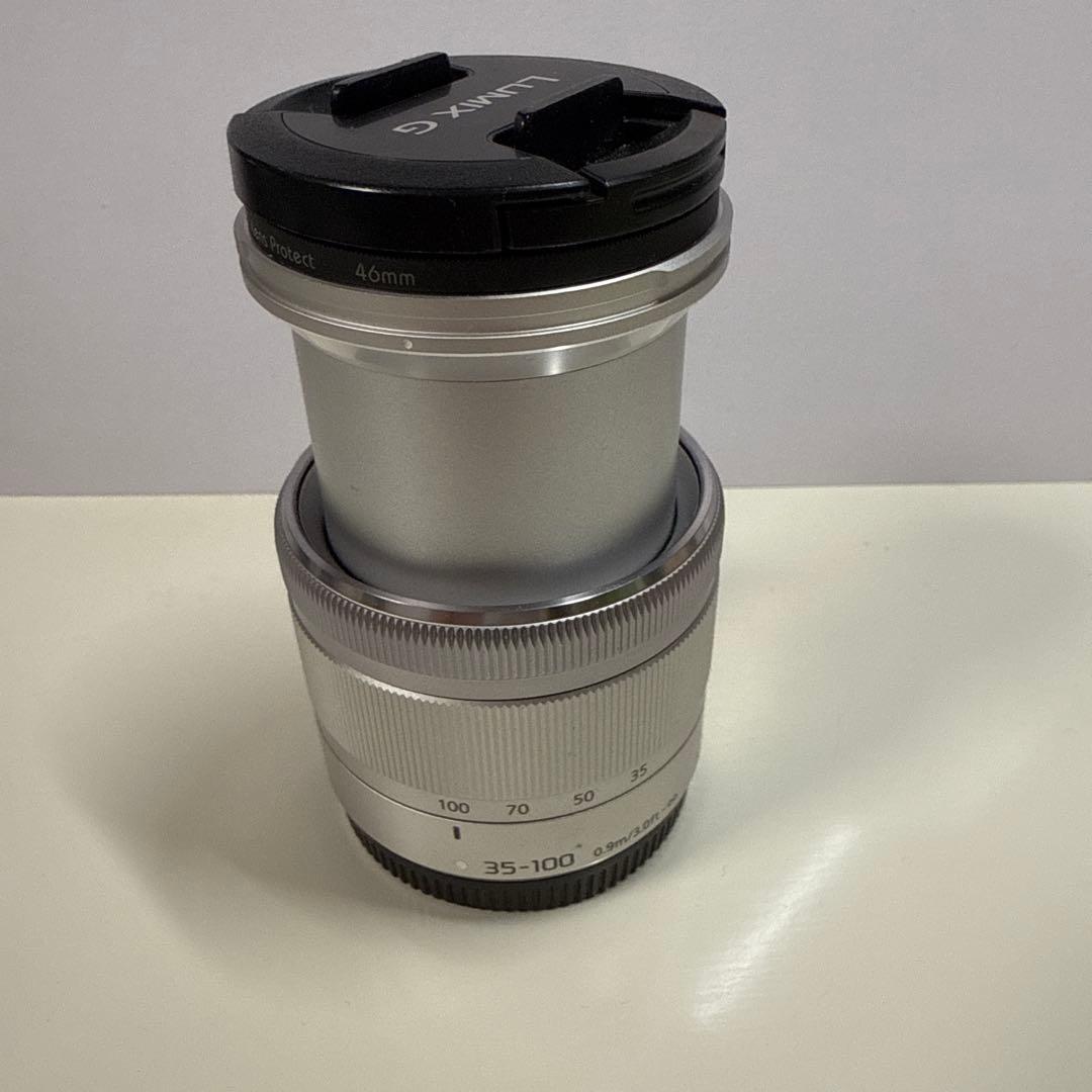 Panasonic LUMIX G レンズ