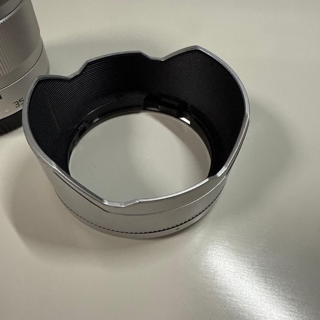 Panasonic LUMIX G レンズ