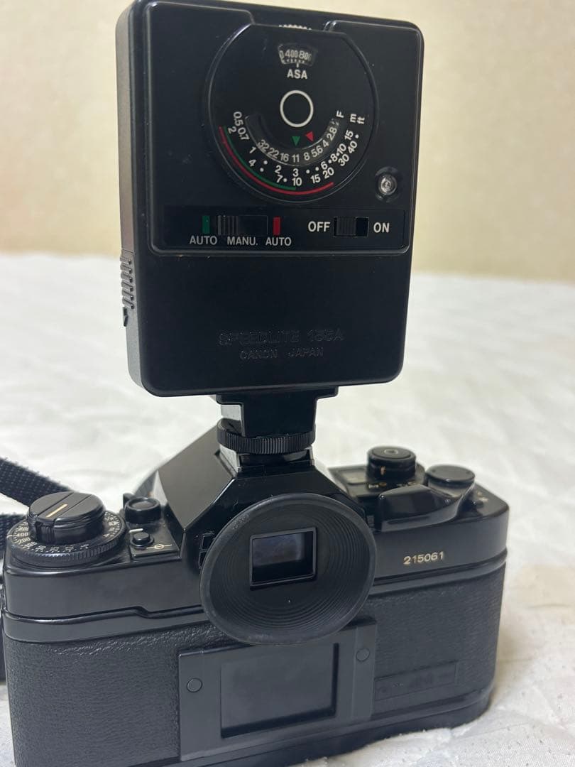 L*a様 Nikon、Canon 、Konica III 、NIKONOS-II