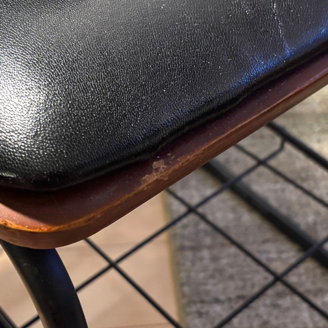 西ドイツ obo-formsitz社 ビンテージチェア（推定）