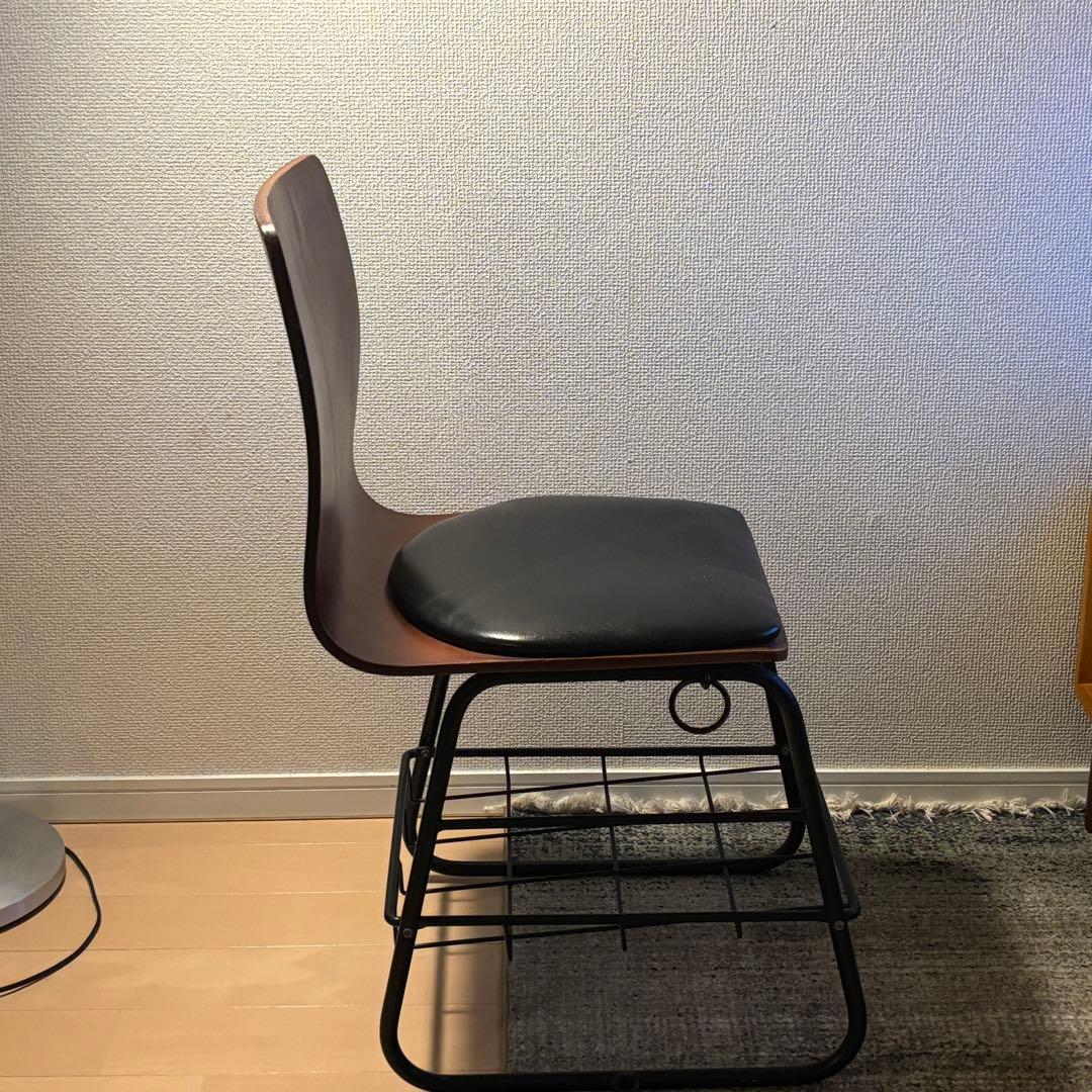 西ドイツ obo-formsitz社 ビンテージチェア（推定）