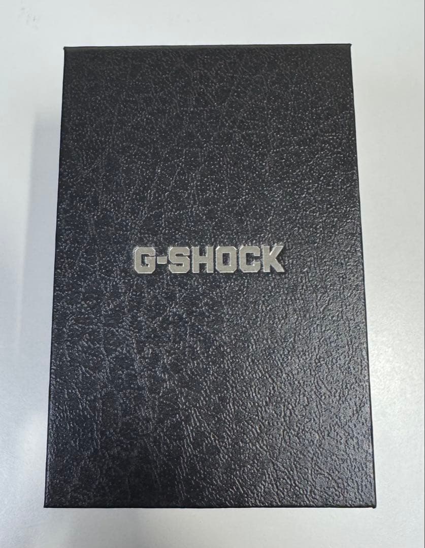 【新品未使用】G-SHOCK GR-B100-1A3JF