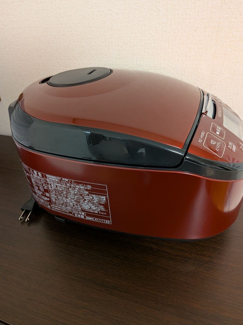 HITACHI RZ-H10EJ 圧力IH炊飯器