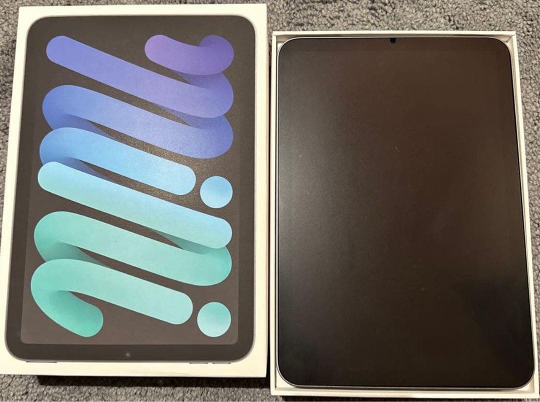 第7世代 iPad mini (A17 Pro) 256GB Wi-Fi