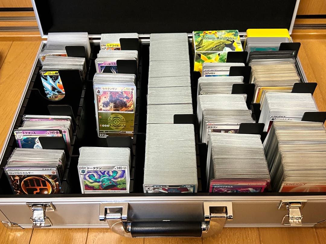 【早い者勝ち】ポケモンカード引退品