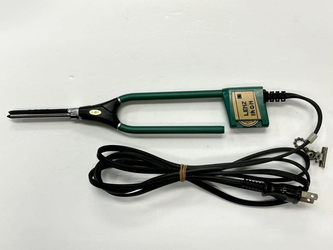 中古 美品 レンツ α-6φ