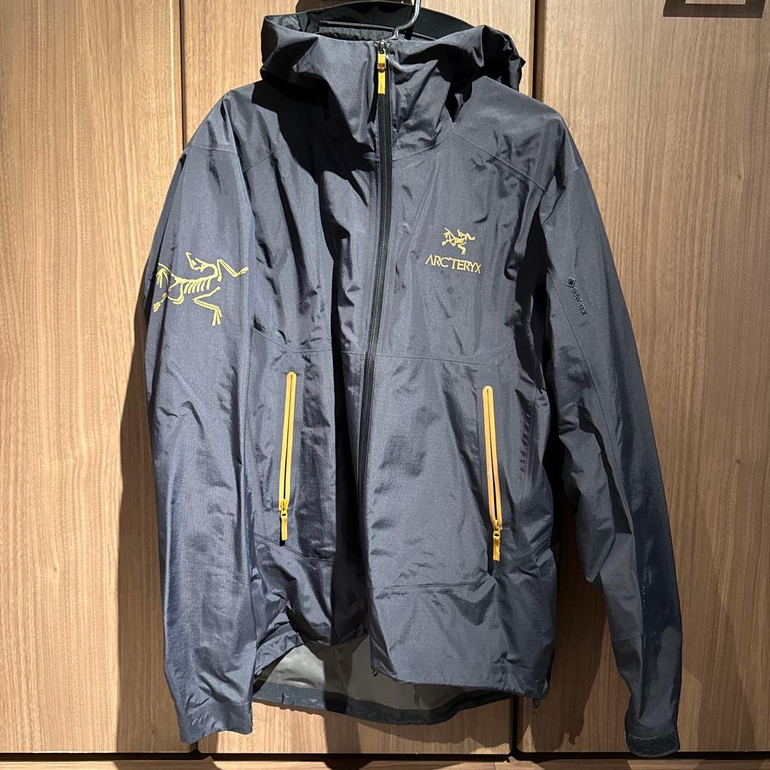 アークテリクス　ビームス別注　ゼータSLジャケット　2021aw