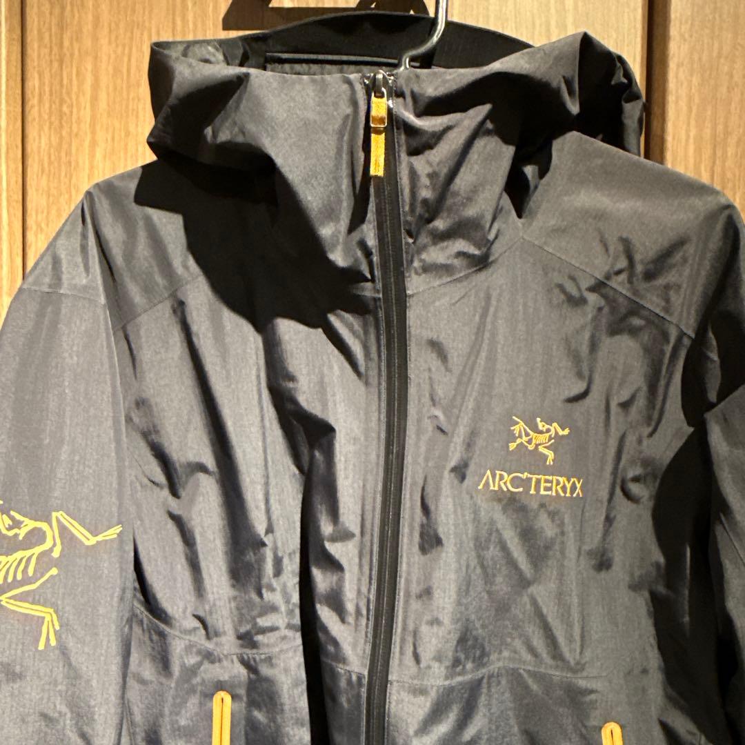 アークテリクス　ビームス別注　ゼータSLジャケット　2021aw