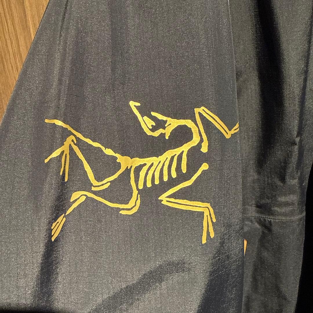 アークテリクス　ビームス別注　ゼータSLジャケット　2021aw