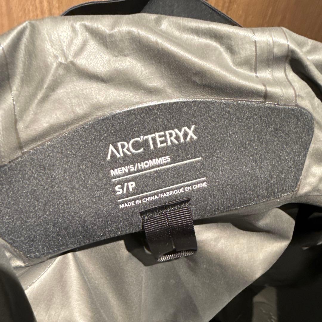 アークテリクス　ビームス別注　ゼータSLジャケット　2021aw