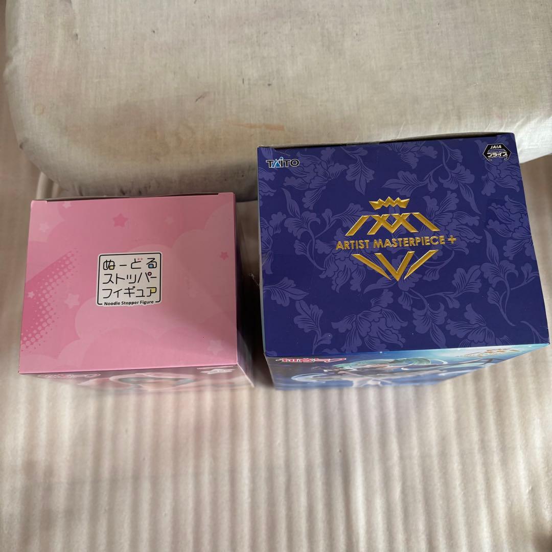 未開封　初音ミク　フィギュア　まとめ売り　猫ミク　桜ミク　など　セット売り