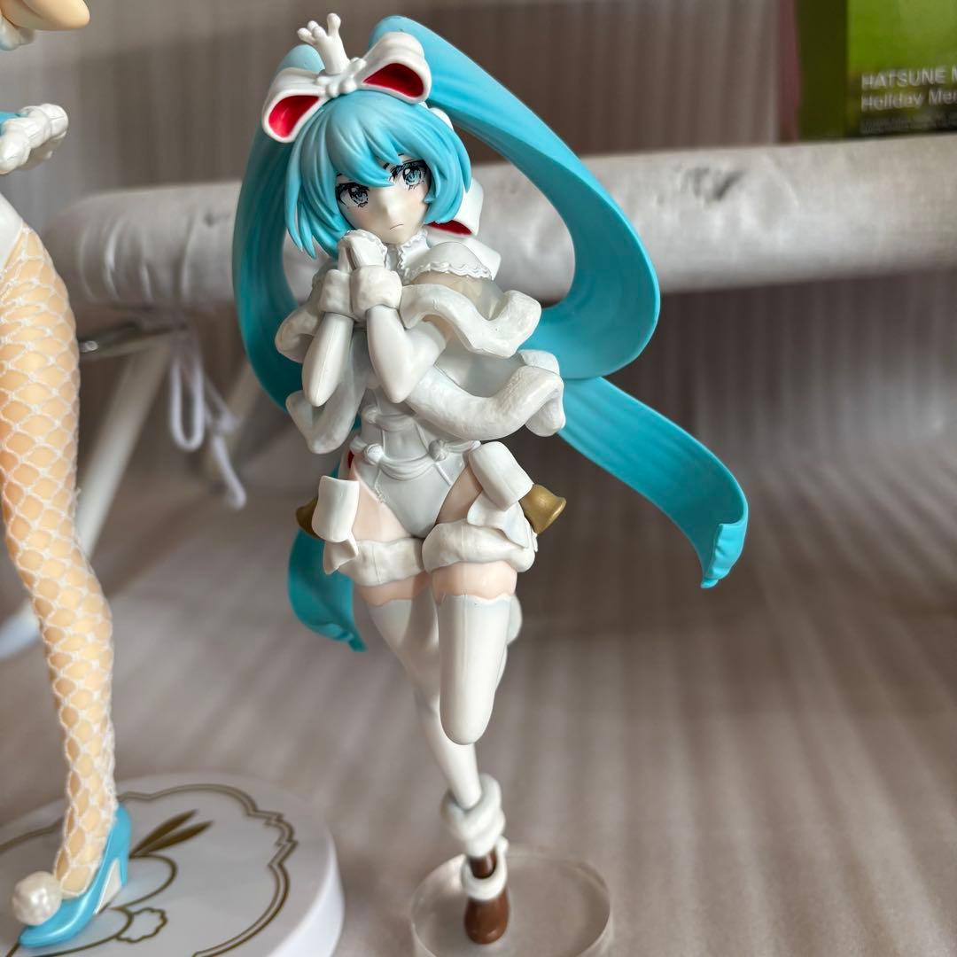 未開封　初音ミク　フィギュア　まとめ売り　猫ミク　桜ミク　など　セット売り