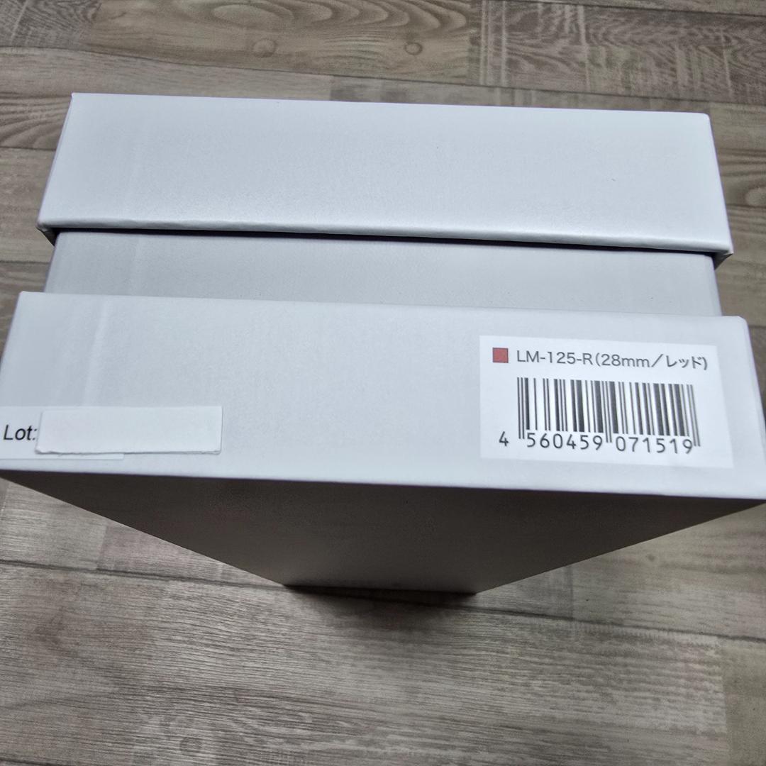 【ラディアント】新品未使用11月購入　シルクプロヘアアイロン28 radiant