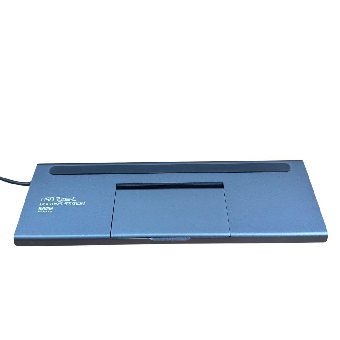 サンワサプライ　ドッキングステーション　USB-CVDK8