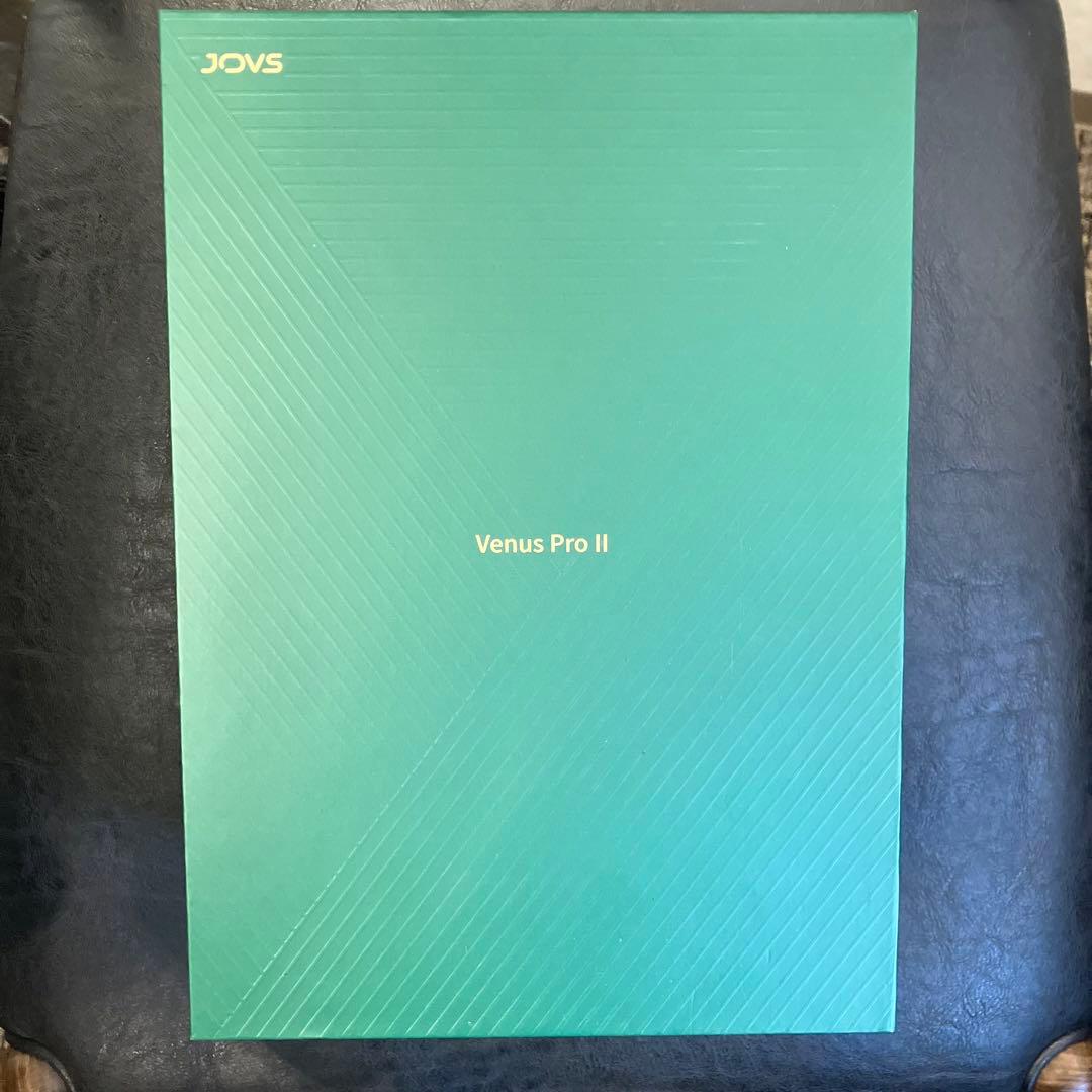 新品未使用品 JOVS VENUS PRO II IPL 脱毛器 脱毛