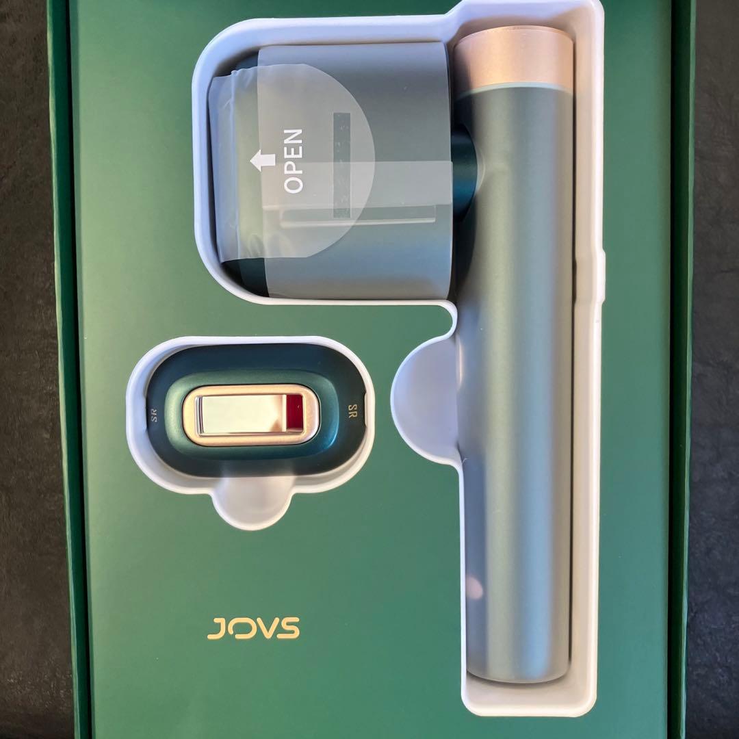 新品未使用品 JOVS VENUS PRO II IPL 脱毛器 脱毛