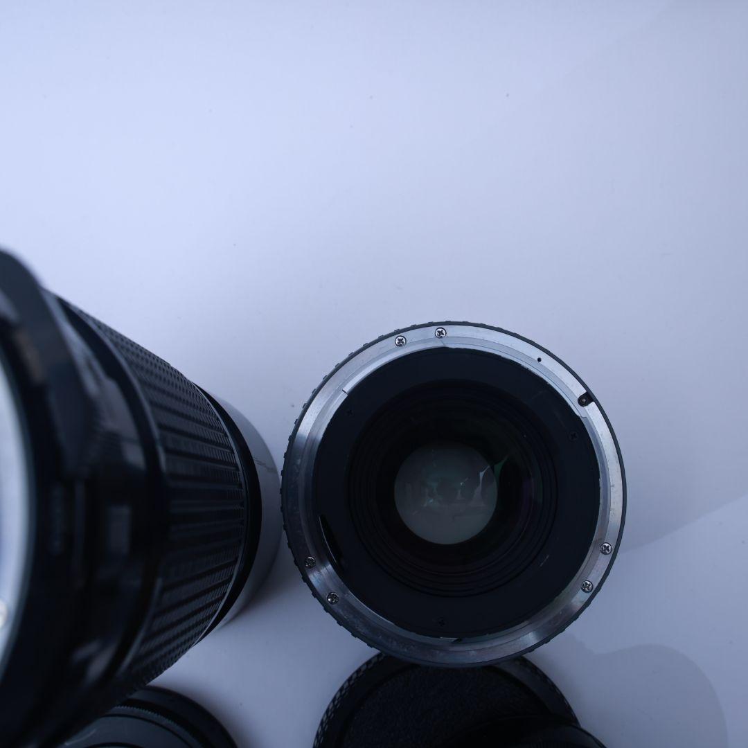 PENTAX67 レンズ3本 200mmf4 300mmf4 テレコン